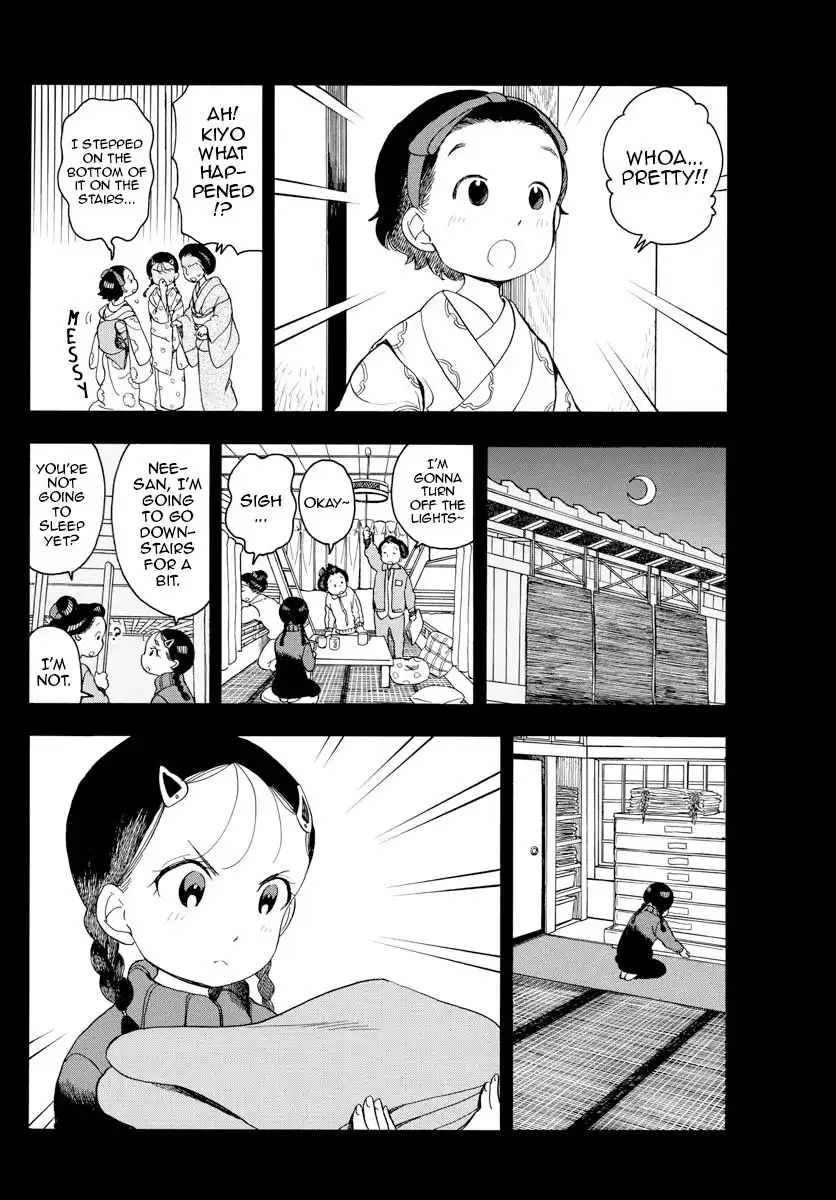 Maiko-san Chi no Makanai-san Chapter 92 6